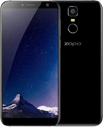Zopo Flash X2 Dual SIM LTE ZP1795 / ZP1790 részletes specifikáció