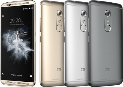 ZTE Axon 7 A2017G Dual SIM TD-LTE 64GB részletes specifikáció