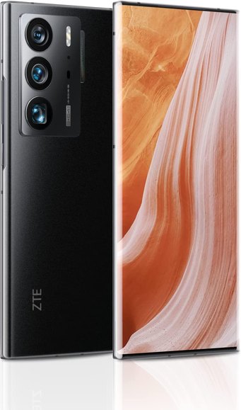 ZTE Tianji A41 Ultra Extreme Edition 5G Dual SIM TD-LTE CN 512GB A2023PH  (ZTE A2023P)