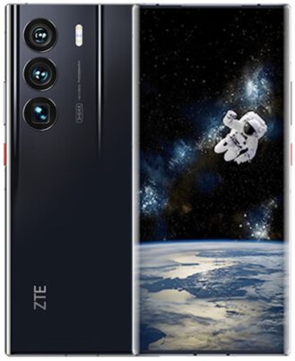 ZTE Tianji A41 Ultra Astronaut Edition 5G Dual SIM TD-LTE CN 1TB A2023PH  (ZTE A2023P)