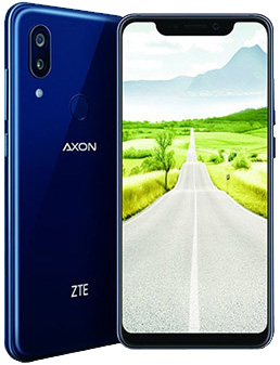 ZTE Axon 9 Dual SIM TD-LTE CN 64GB A2019 kép image