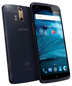 ZTE Axon Pro A1P LTE NA 64GB kép image