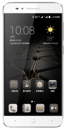 ZTE BA510C Yuanhang 4 TD-LTE Dual SIM kép image