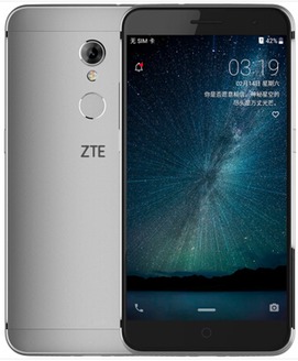 ZTE Blade V7 Plus Dual SIM LTE BV0721