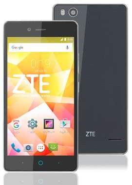 ZTE Blade E01 Dual SIM LTE kép image