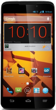 ZTE N9520 Boost Max 4G LTE kép image