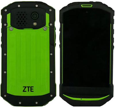 ZTE C501 Dual SIM TD-LTE kép image