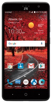 ZTE Z956 Grand X 4 LTE US kép image