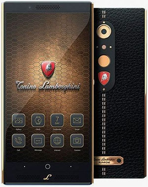 Tonino Lamborghini Alpha-One Global Dual SIM LTE-A TL99 kép image
