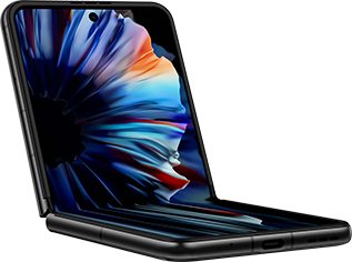 ZTE Nubia Flip 2 5G Premium Edition Dual SIM TD-LTE CN 256GB NX732J  (ZTE Z8900)