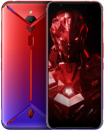 ZTE Nubia Red Magic 3S Premium Edition Global Dual SIM TD-LTE 256GB NX629J  (ZTE 629J) kép image