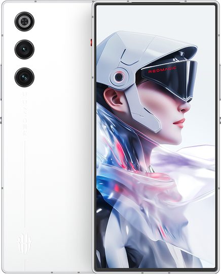 ZTE Nubia Red Magic 10 Air 5G Standard Edition Global Dual SIM TD-LTE 256GB NX779J  (ZTE 779J)