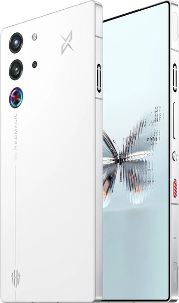 ZTE Nubia Red Magic 10 Pro+ 5G Premium Edition Dual SIM TD-LTE CN 512GB NX789J  (ZTE 789J)