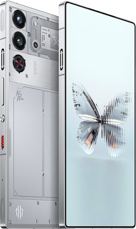 ZTE Nubia Red Magic 10 Pro 5G Standard Edition Dual SIM TD-LTE CN 512GB NX789J  (ZTE 789J)