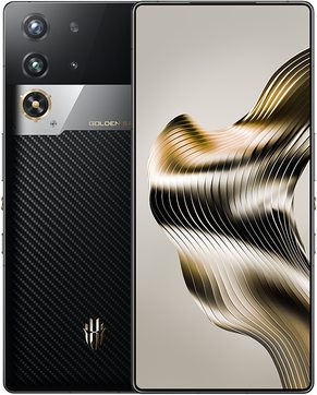 ZTE Nubia Red Magic 10 Pro 5G Golden Saga Edition Global Dual SIM TD-LTE 1TB NX789J  (ZTE 789J)