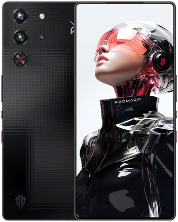 ZTE Nubia Red Magic 10S Pro+ 5G Premium Edition Dual SIM TD-LTE CN 512GB NX789J  (ZTE 789JC)