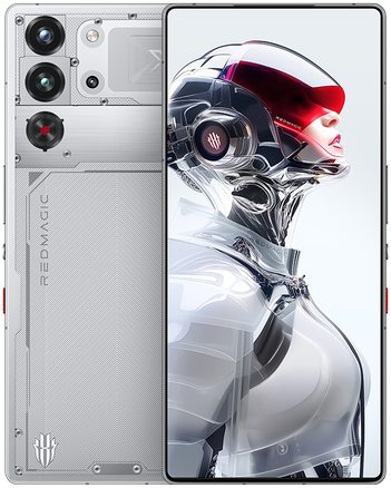 ZTE Nubia Red Magic 10S Pro+ 5G Top Edition Dual SIM TD-LTE CN 1TB NX789J  (ZTE 789JC)