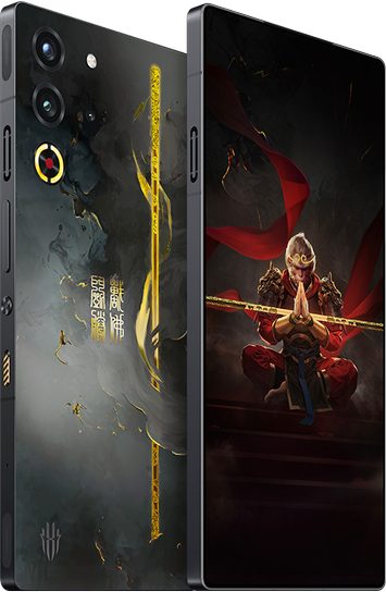 ZTE Nubia Red Magic 10S Pro 5G Fighting Buddha Edition Dual SIM TD-LTE CN 512GB NX789J  (ZTE 789JC)
