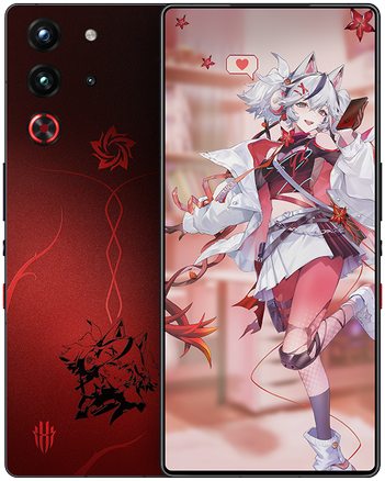 ZTE Nubia Red Magic 10S Pro 5G Wuthering Waves Edition Dual SIM TD-LTE CN 512GB NX789J  (ZTE 789JC)