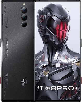 ZTE Nubia Red Magic 8 Pro+ 5G Premium Edition Dual SIM TD-LTE CN 256GB NX729J  (ZTE 729J Plus)