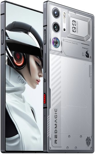 ZTE Nubia Red Magic 9 Pro 5G Premium Edition Global Dual SIM TD-LTE 512GB NX769J  (ZTE 769J)