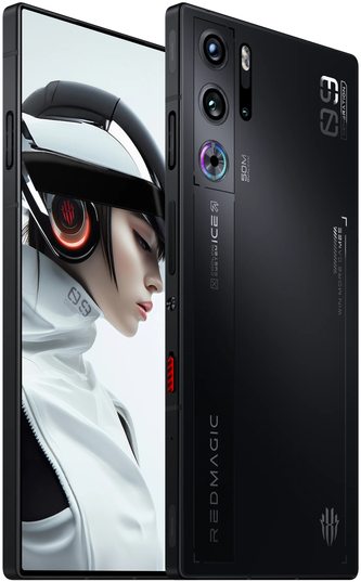 ZTE Nubia Red Magic 9 Pro 5G Standard Edition Global Dual SIM TD-LTE 256GB NX769J  (ZTE 769J)