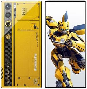 ZTE Nubia Red Magic 9 Pro+ 5G Bumblebee Limited Edition Dual SIM TD-LTE CN 512GB NX769J  (ZTE 769J)