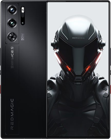 ZTE Nubia Red Magic 9 Pro+ 5G Top Edition Dual SIM TD-LTE CN 1TB NX769J  (ZTE 769J)