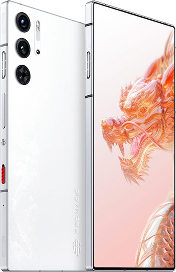 ZTE Nubia Red Magic 9 Pro 5G Premium Edition Dual SIM TD-LTE CN 512GB NX769J  (ZTE 769J)