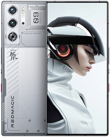 ZTE Nubia Red Magic 9 Pro+ 5G Premium Edition Dual SIM TD-LTE CN 256GB NX769J  (ZTE 769J)