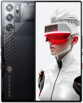 ZTE Nubia Red Magic 9S Pro 5G Standard Edition Dual SIM TD-LTE CN 512GB NX769S  (ZTE 769S)