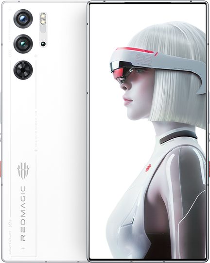 ZTE Nubia Red Magic 9S Pro 5G Standard Edition Dual SIM TD-LTE CN 256GB NX769S  (ZTE 769S)