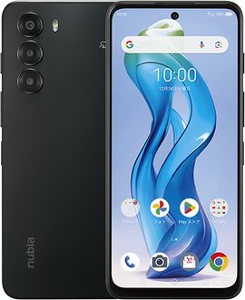 ZTE nubia S 5G Dual SIM TD-LTE JP 256GB A403ZT