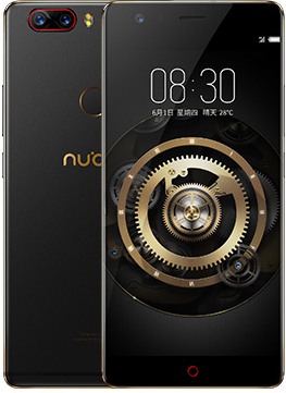 ZTE Nubia Z17 Premium Edition Dual SIM TD-LTE NX563H 128GB  (ZTE 563J) kép image