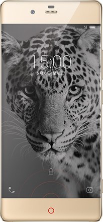 ZTE Nubia Z9 Exclusive Edition Dual SIM TD-LTE NX508J  (ZTE 508J) kép image