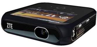 ZTE MF97A Sprint LivePro Smart Projector részletes specifikáció