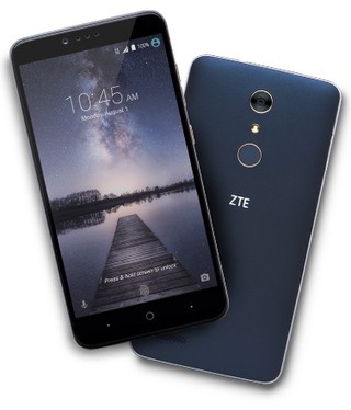 ZTE ZMax Pro LTE részletes specifikáció