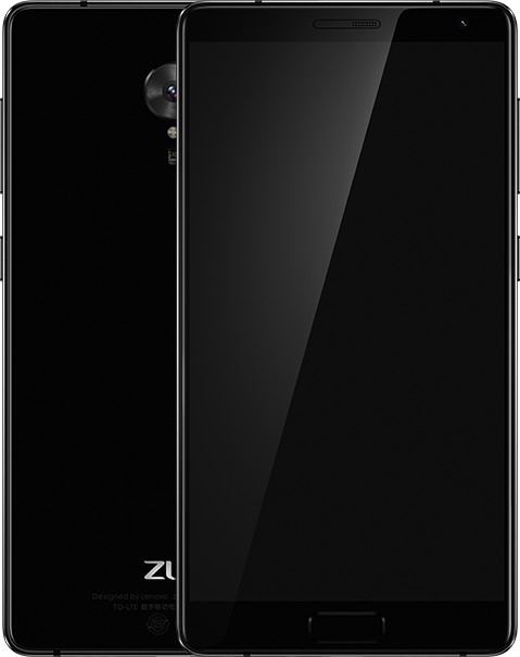 ZUK Z2151 Edge Premium Edition TD-LTE Dual SIM részletes specifikáció